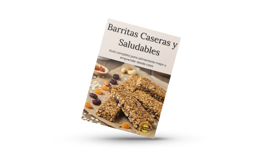 Barritas Saludables 1